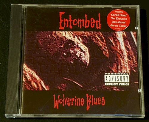 Entombed - Wolverine Blues
